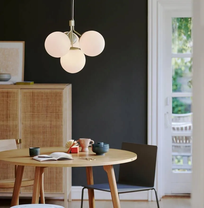 lampy nad okrągły stół Natural Home Decor