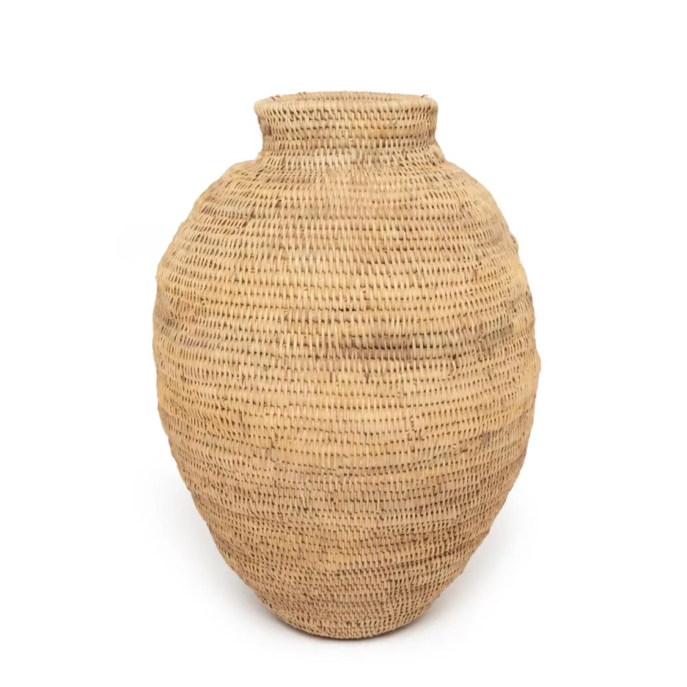 Wazony podłogowe w stylu japandi Naural Home Decor