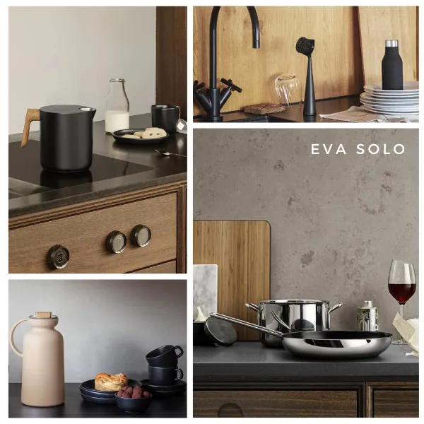 Eva Solo – akcesoria kuchenne, innowacyjne wyposażenie kuchni, skandynawski design - naturalhomedecor