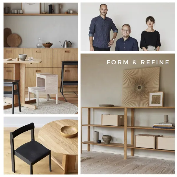 Form and Refine