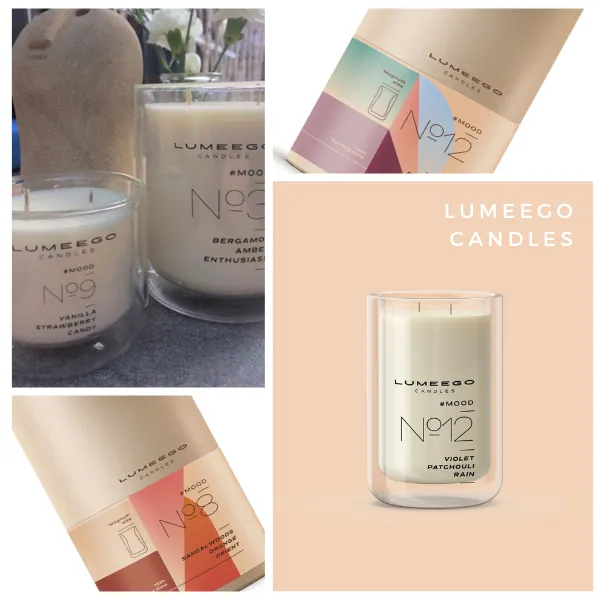 Lumeego Candles