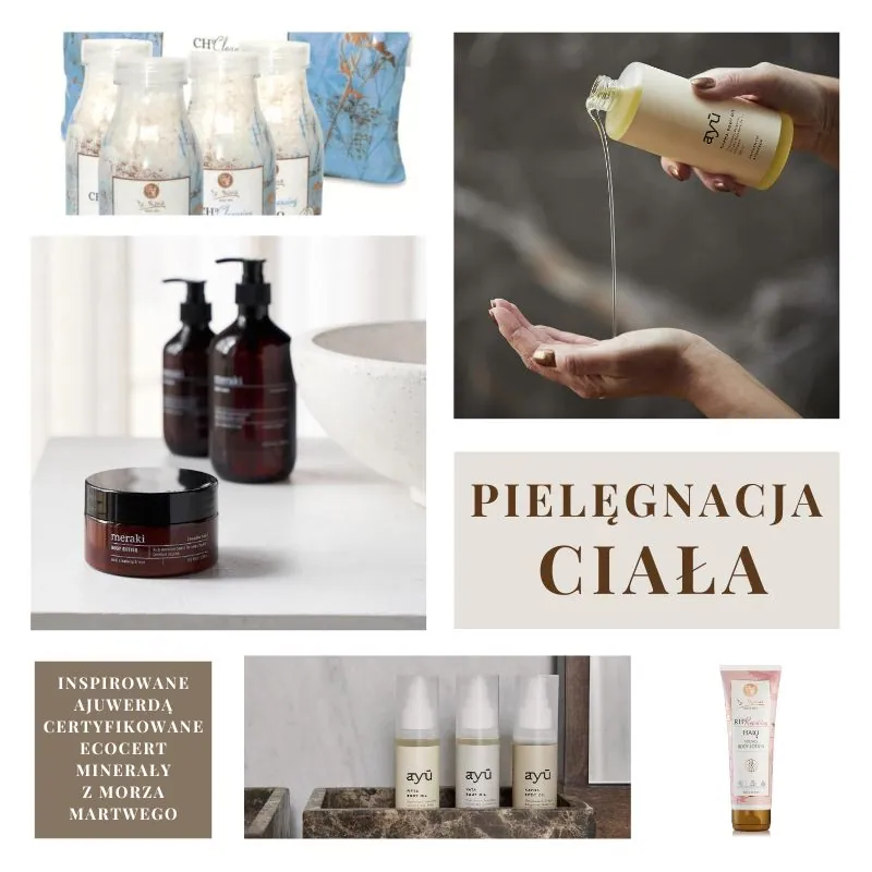 Naturalne kosmetyki do pielęgnacji ciała, Natural Home Decor