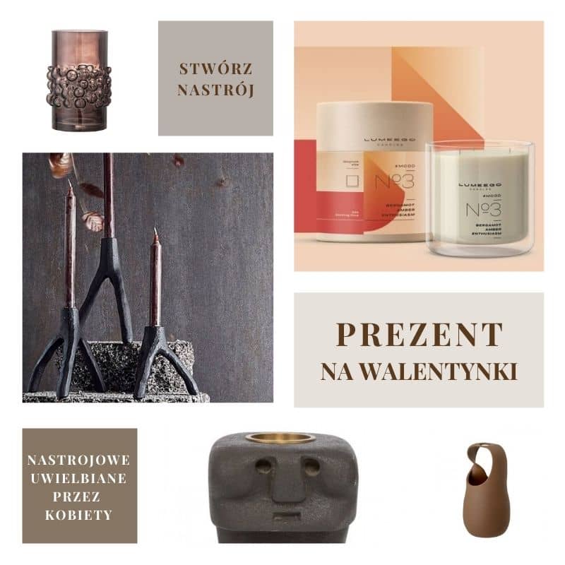 Prezent na walentynki