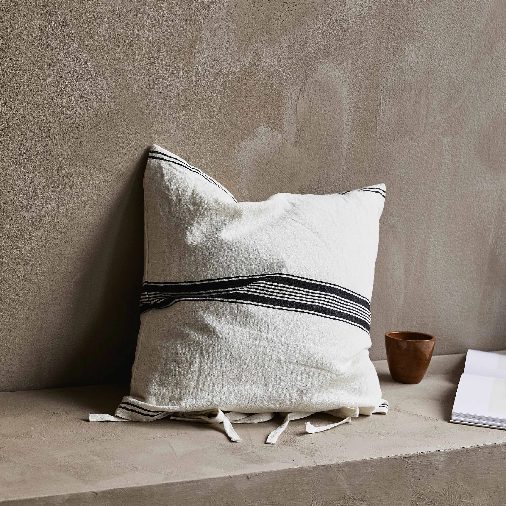 poszewka dekoracyjna nowoczesna minimalistyczna, Natural Home Decor