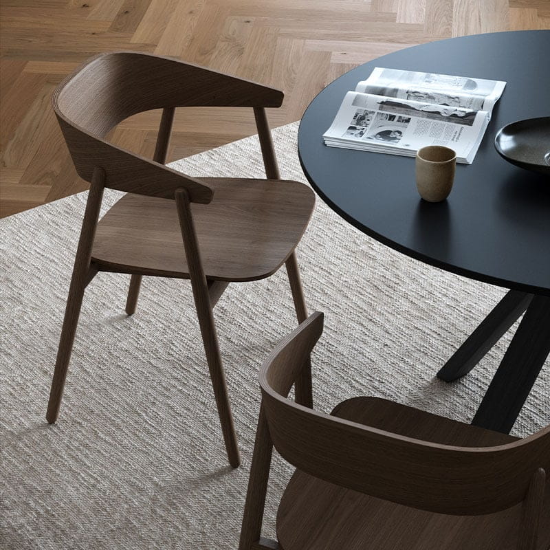 Krzesło drewniane AC2 Andersen Furniture Natural Home Decor