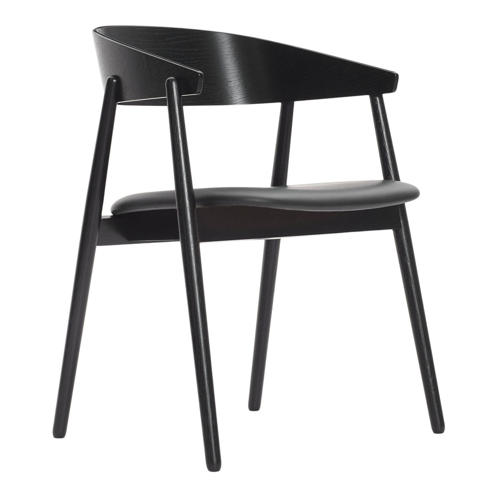Krzesło drewniane tapicerowane AC2 Andersen Furniture Natural Home Decor