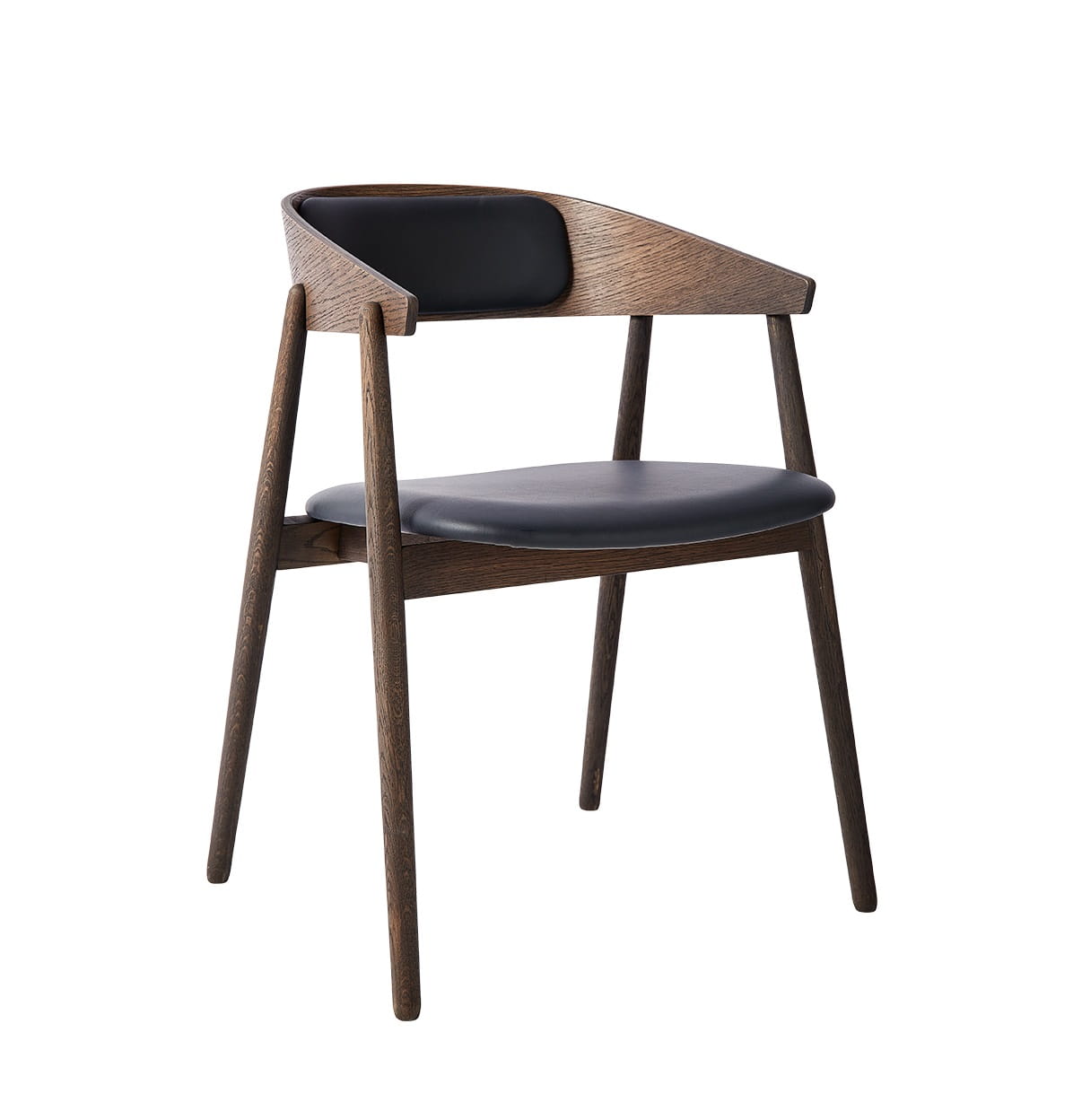 krzesła drewniane tapicerowane nowoczesne Andersen Furniture Natural Home Decor