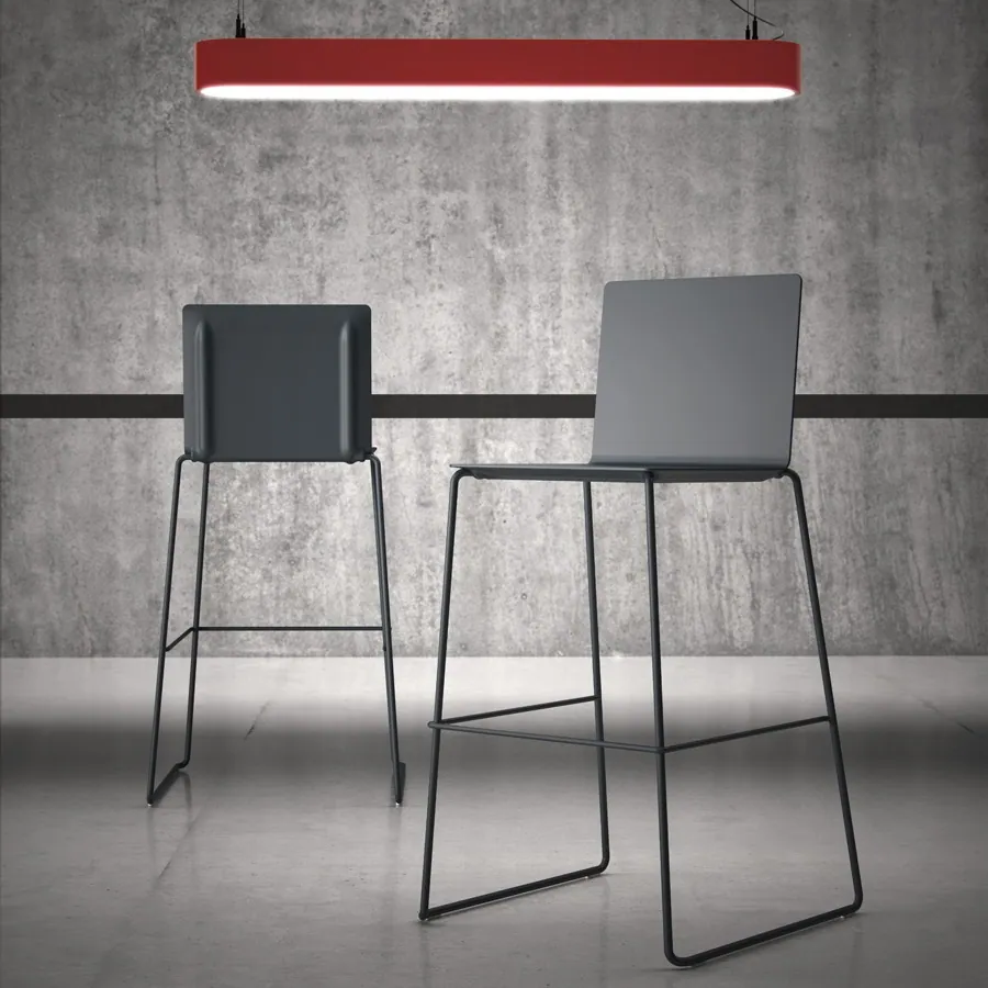 Designerski hoker Andersen Funiture Dry, sklep meblowy online, Naturalhomedecor