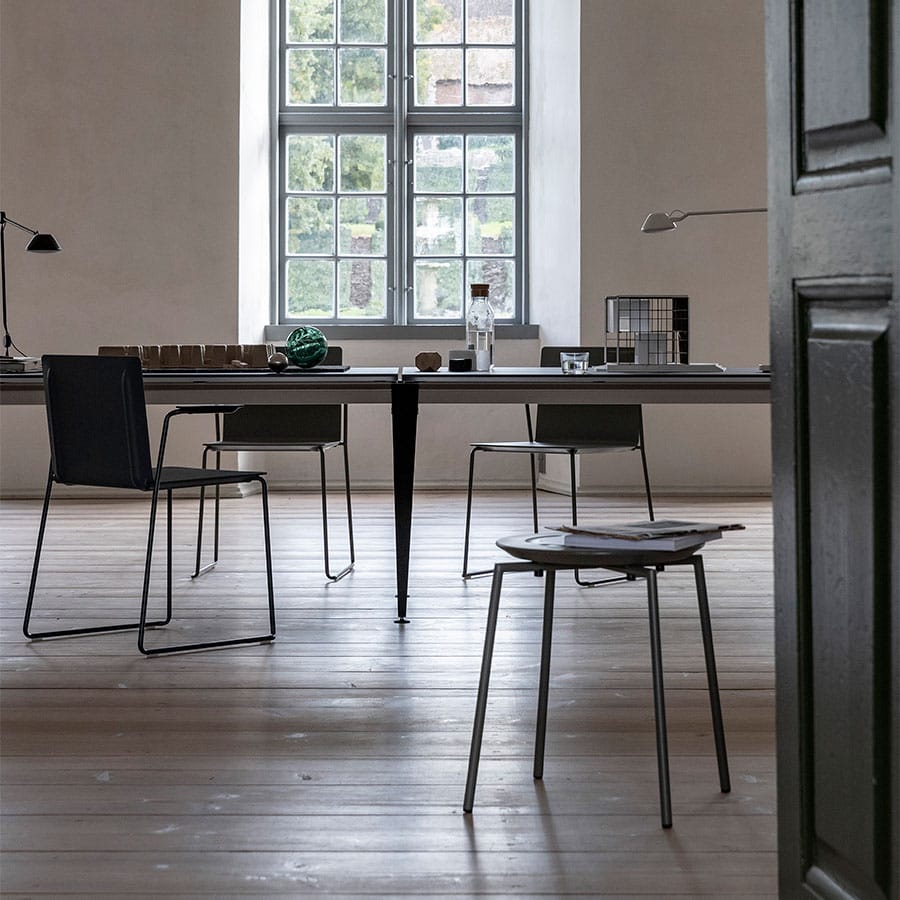 taboret designerski Andersen Funiture Dry, sklep meblowy online, Naturalhomedecor