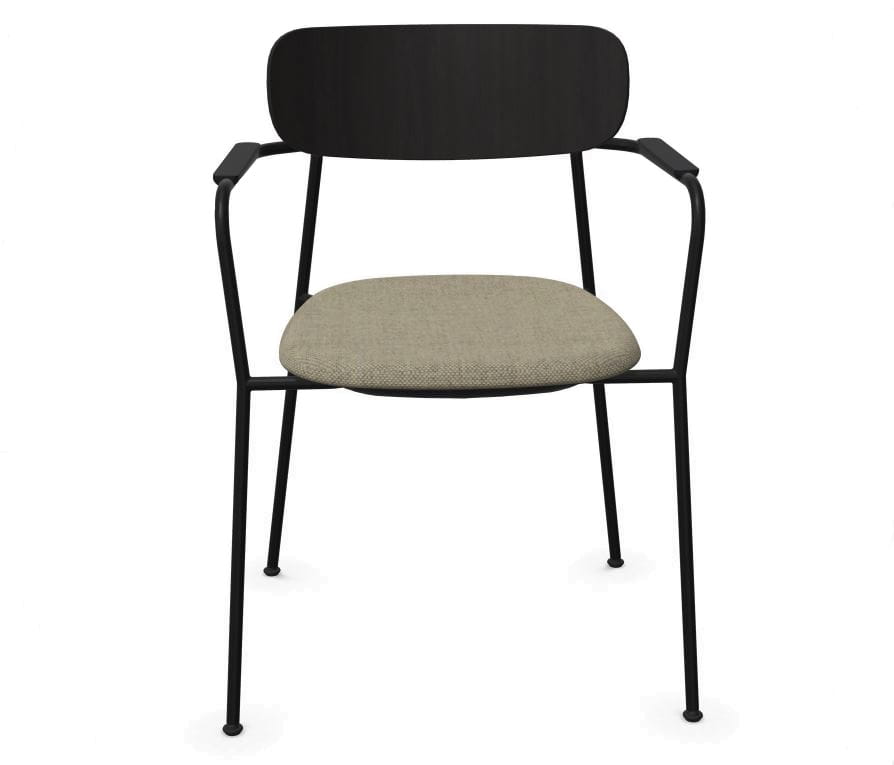 Designerskie krzesło drewniane Andersen Furniture Scope, naturalhomedecor