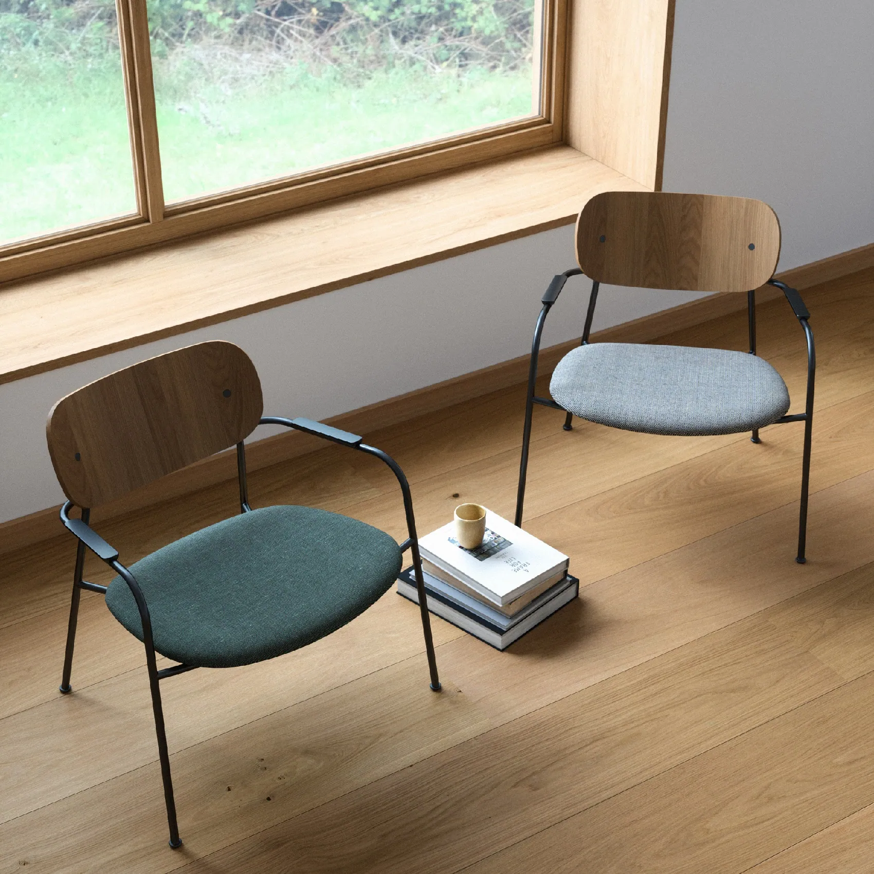 designerski fotel do salonu, Natural Home Decor