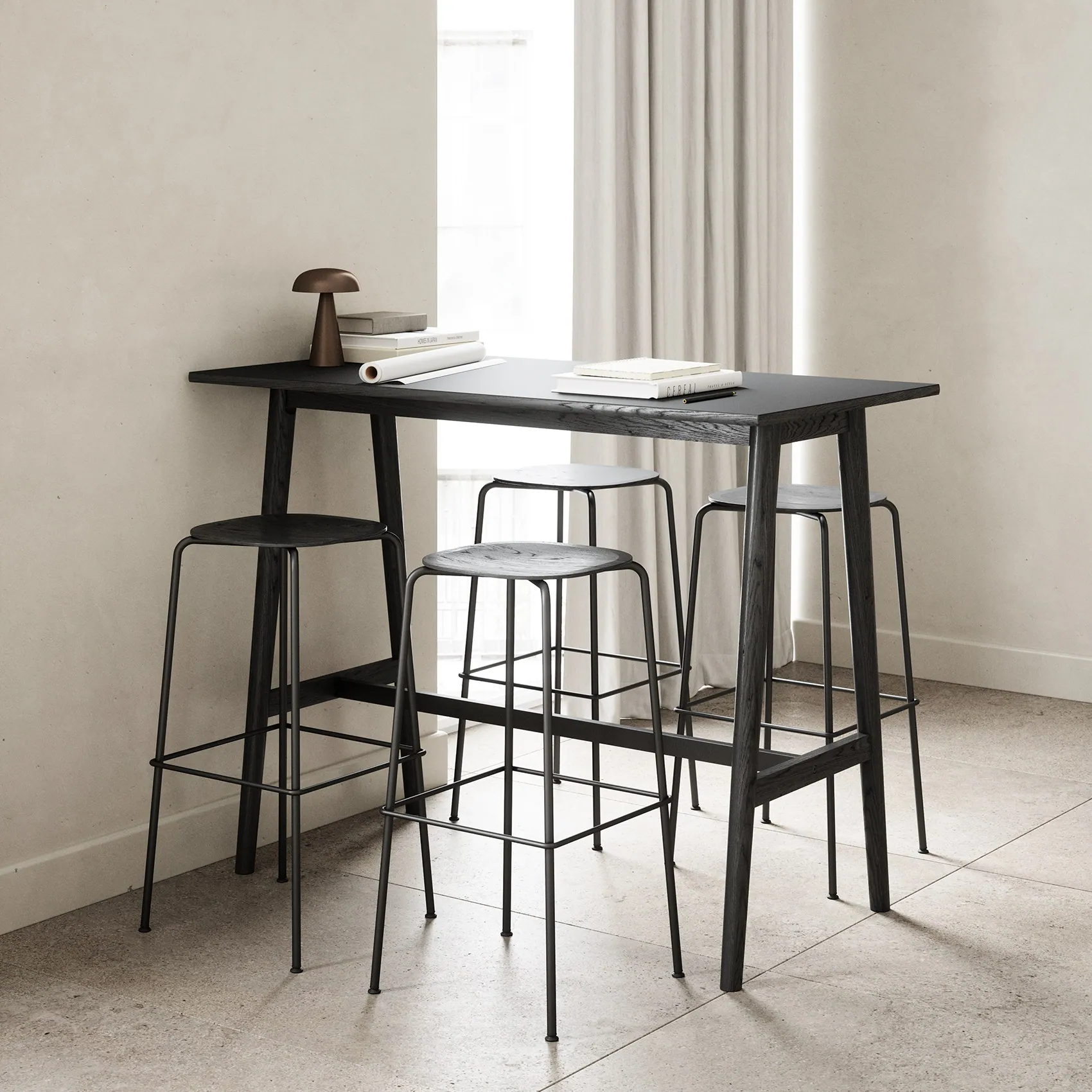 stół barowy do kuchni, Andersen Furniture Natural Home Decor