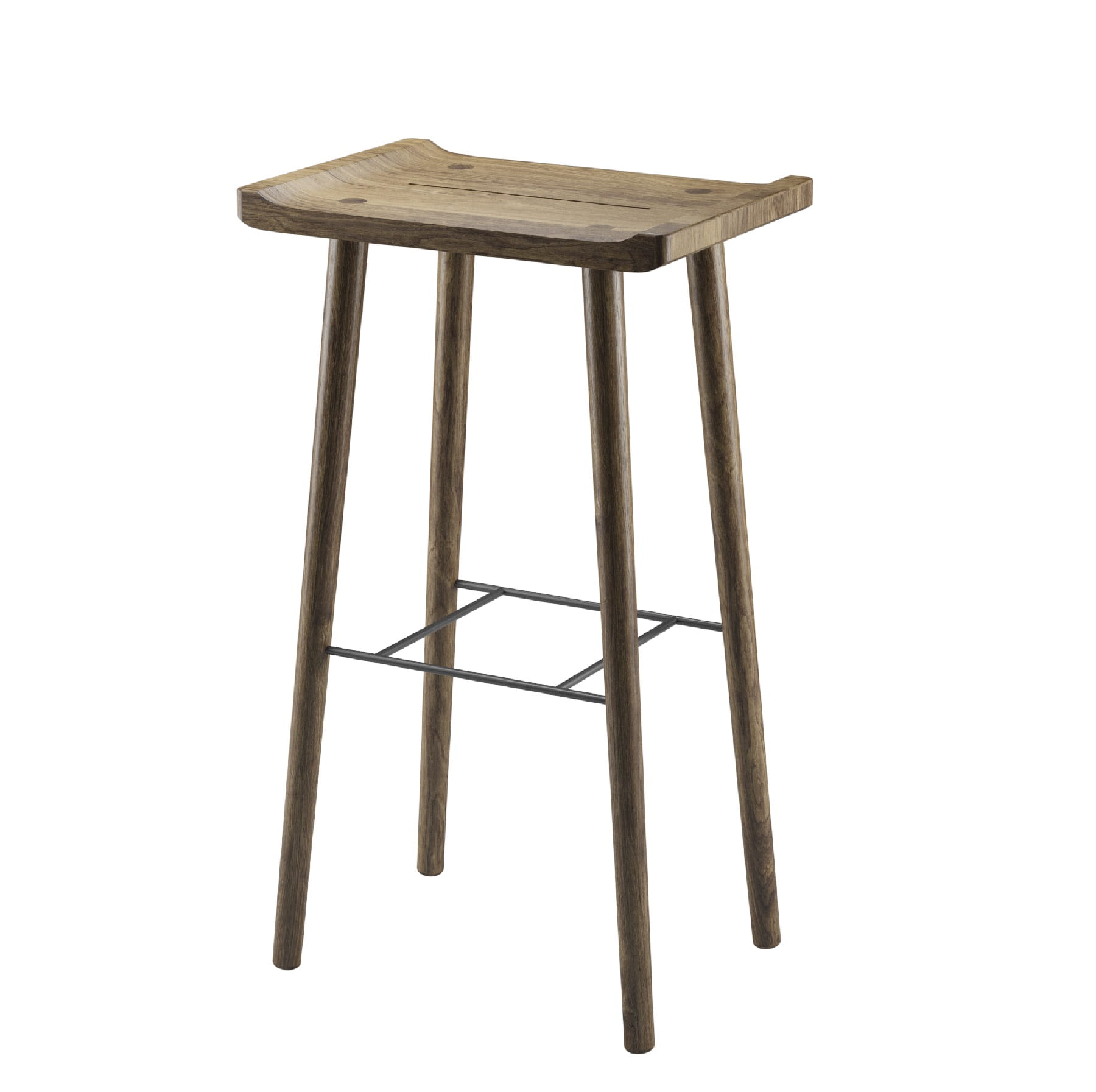 hoker do kuchni drewniany Scala Ekta Living, Natural Home Decor