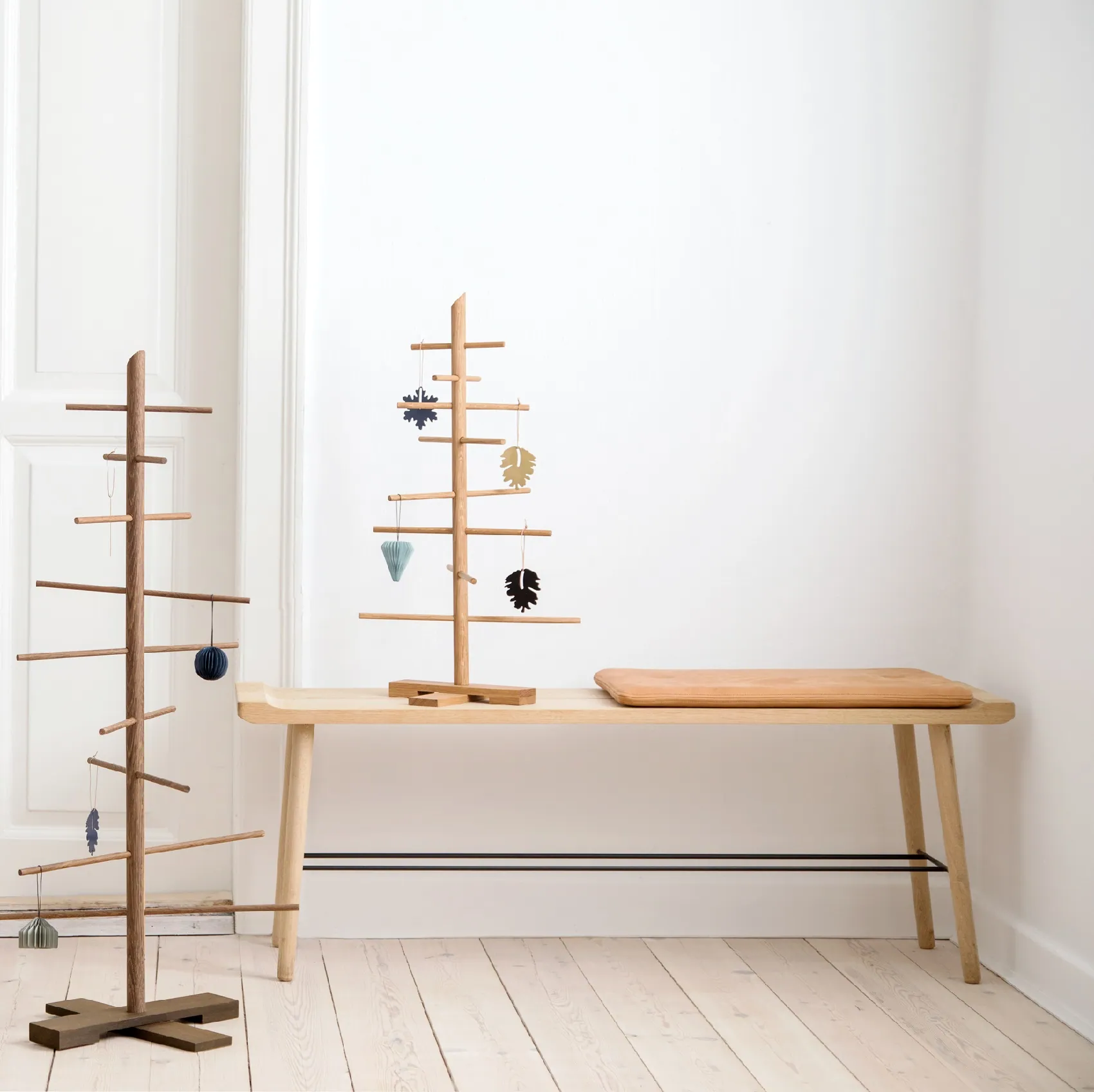 poduszka na ławkę do przepokoju Scala Ekta Living, Natural Home Decor