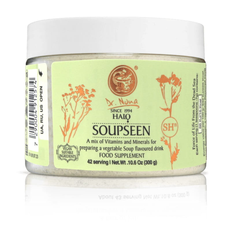 dr nona soupseen, sklep natural home decor