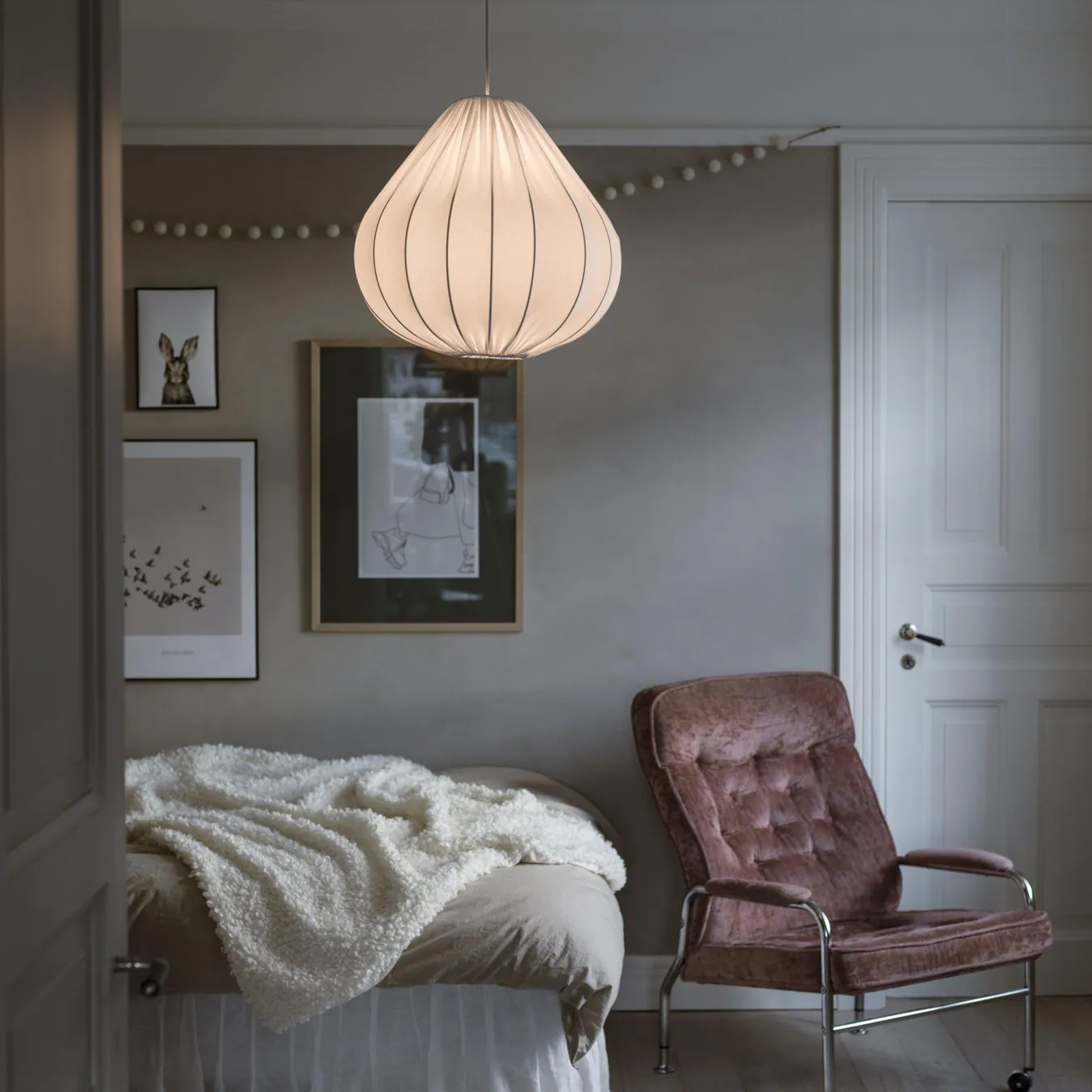 Tea Pr Home abażur do lampy wiszącej, sklep natural home decor
