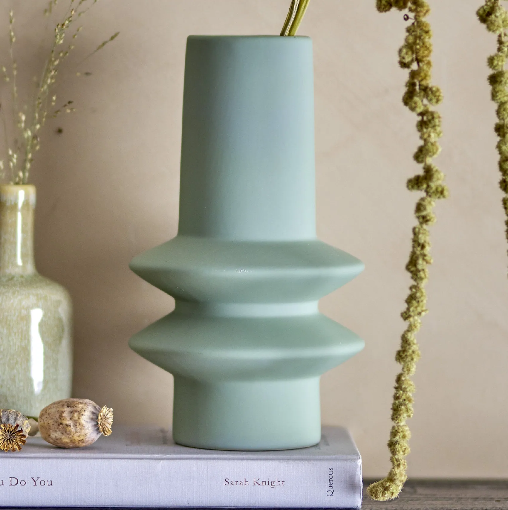 Isold Bloomingville wazon, sklep natural home decor