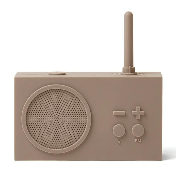 Lexon radio, radio wodoodporne, naturalhomedecor
