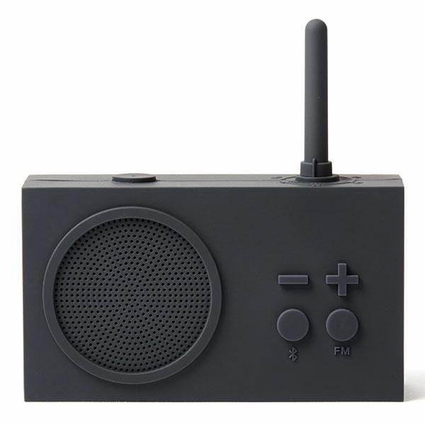 przenośne radio, Lexon Tykho, naturalhomedecor