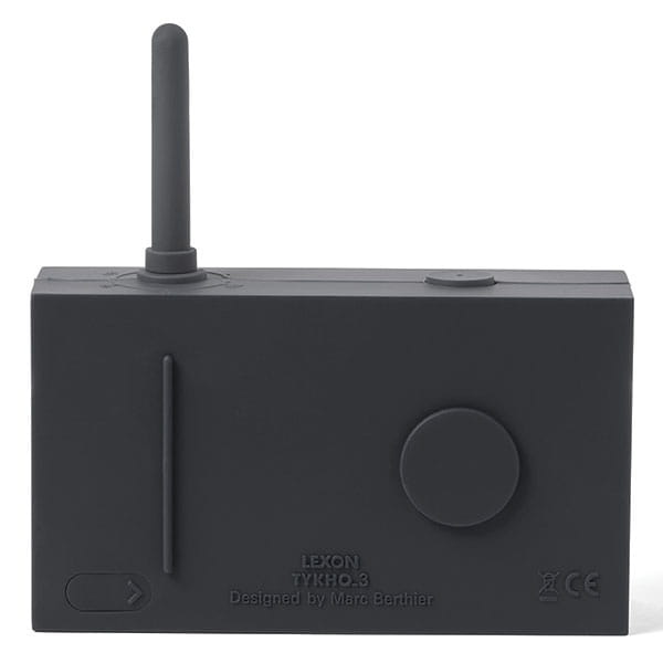 Lexon radio, radio wodoodporne, naturalhomedecor