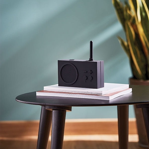 Lexon Tykho, radio bluetooth, sklep natural home decor
