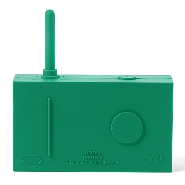 Lexon radio, radio wodoodporne, naturalhomedecor