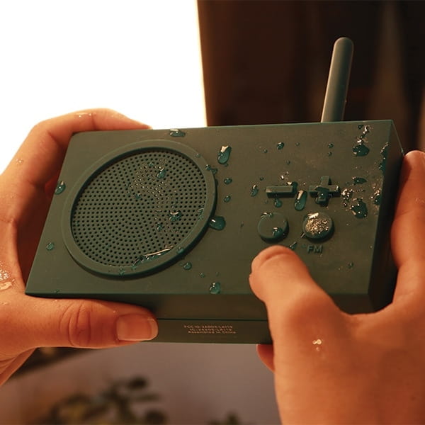 Lexon Tykho, radio bluetooth, sklep natural home decor