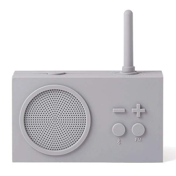 Lexon radio, radio wodoodporne, naturalhomedecor