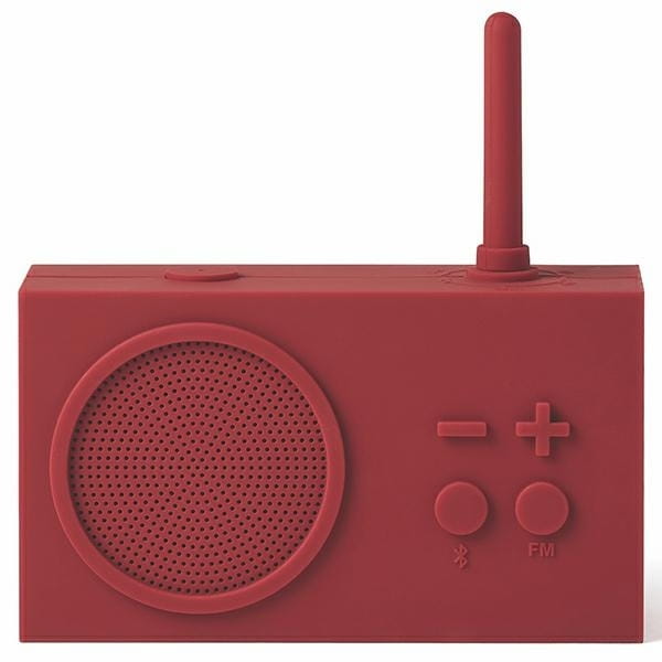 Lexon radio, radio wodoodporne, naturalhomedecor
