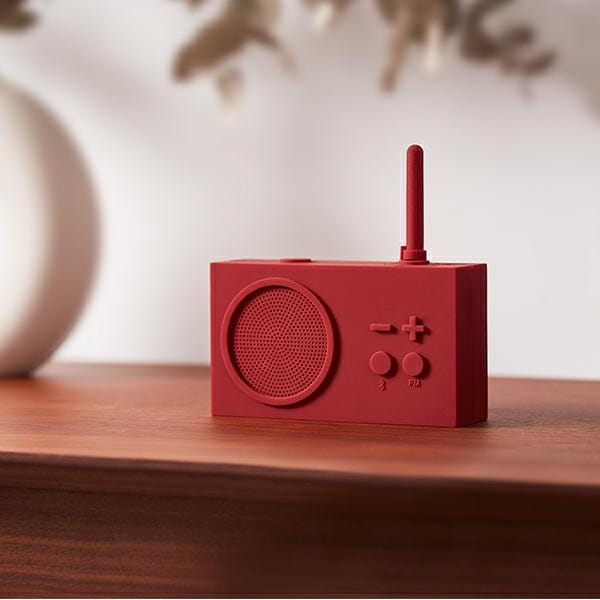 Lexon Tykho, radio bluetooth, sklep natural home decor