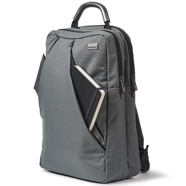 Lexon Premium+ Double Plecak na laptopa, naturalhomedecor