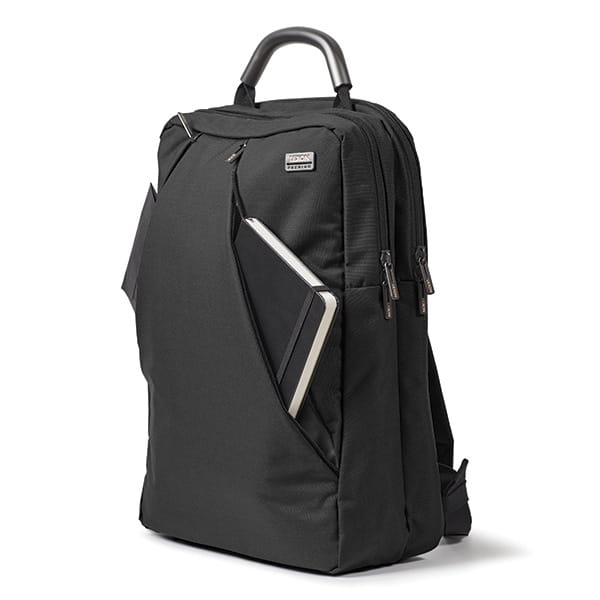 Lexon Premium+ Double Plecak na laptopa, naturalhomedecor
