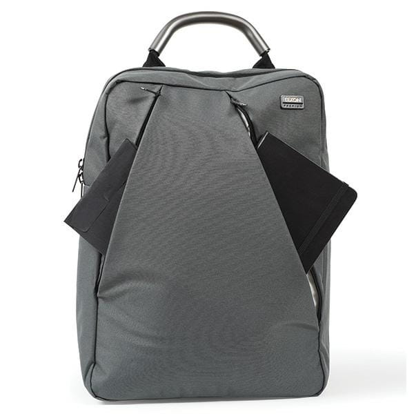 Lexon Premium+ Double Plecak na laptopa, naturalhomedecor
