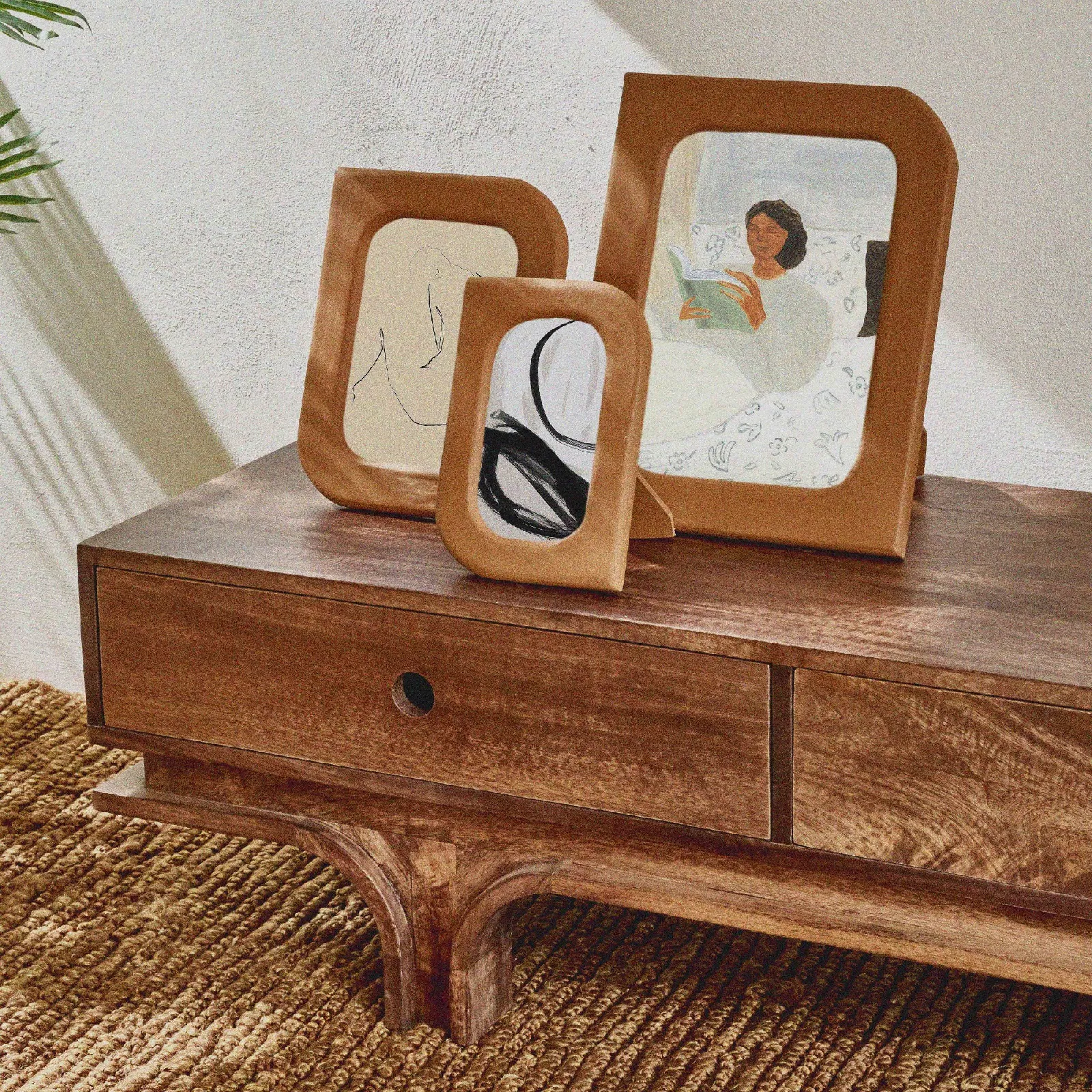 oryginalne ramki na zdjęcia Pomax, Natural Home Decor