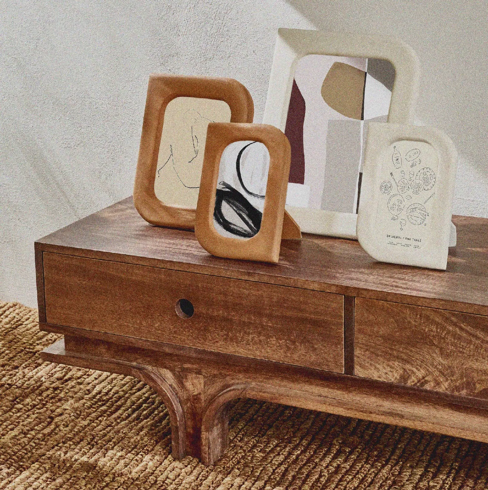 oryginalne ramki na zdjęcia Pomax, Natural Home Decor