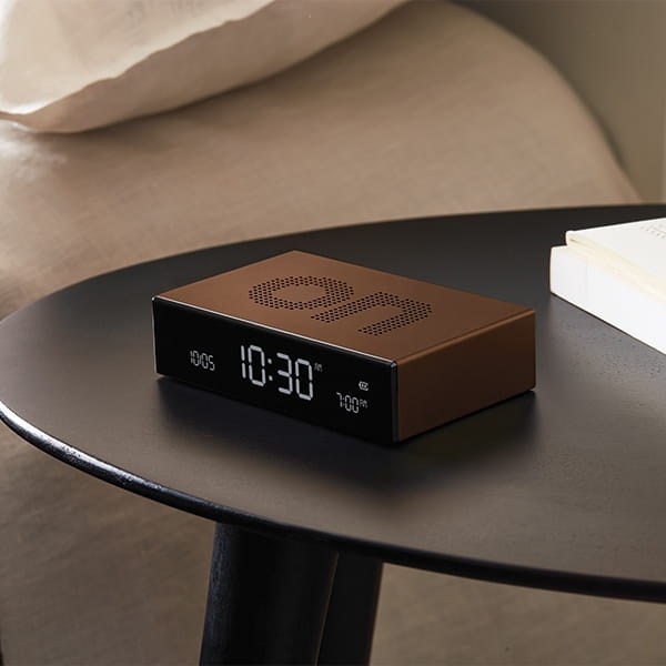 Lexon Flip Premium, budzik, sklep natural home decor