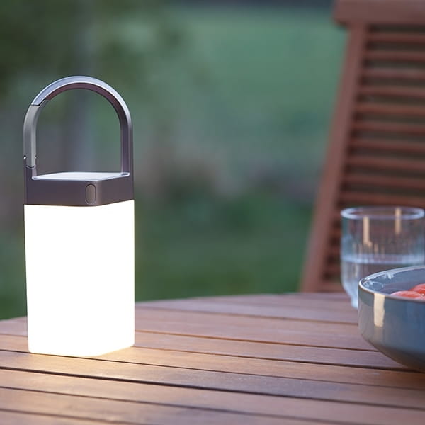 lampa na balkon Horizon Lexon, naturalhomedecor