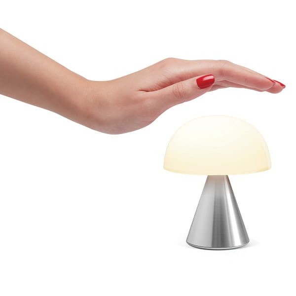 lampa grzybek, Lexon Mina, naturalhomedecor