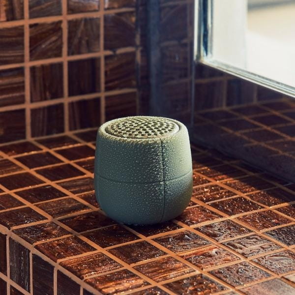 głośnik bluetooth Mino X Lexon, sklep natural home decor