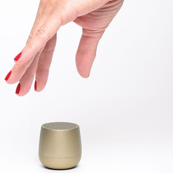 głośnik bluetooth Mino Plus Lexon, sklep natural home decor