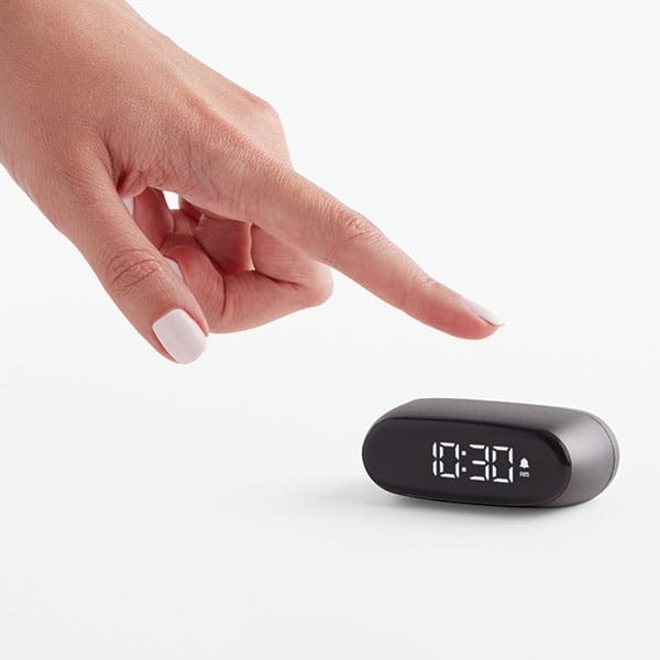 mini budzik Minut Lexon, sklep natural home decor