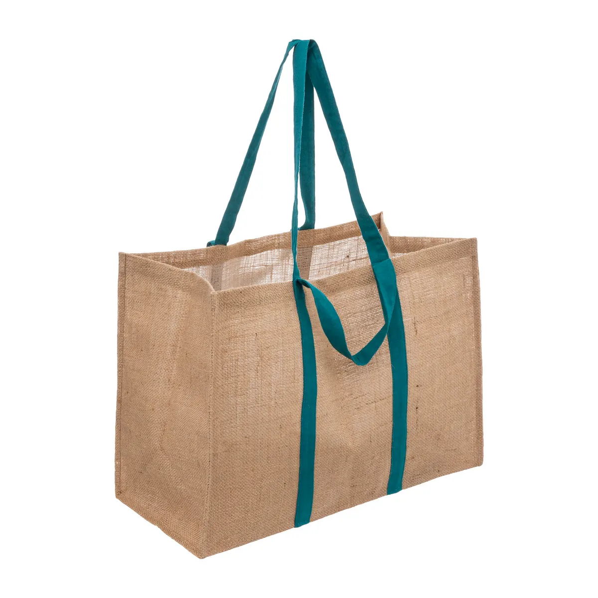 torba jutowa, sklep natural home decor