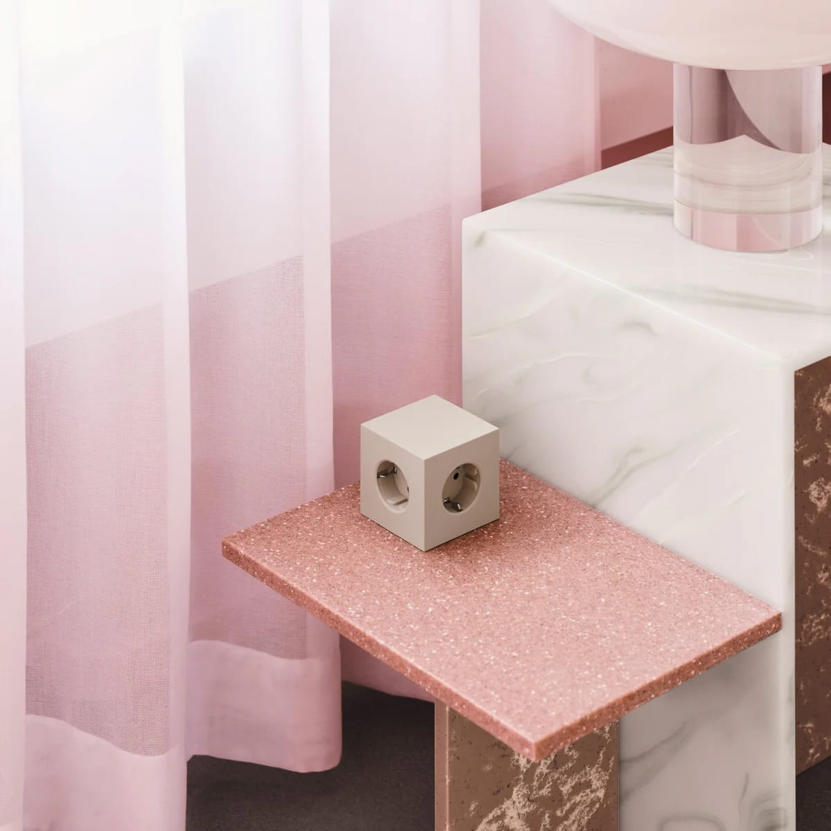 Square1 Avolt, Natural Home Decor