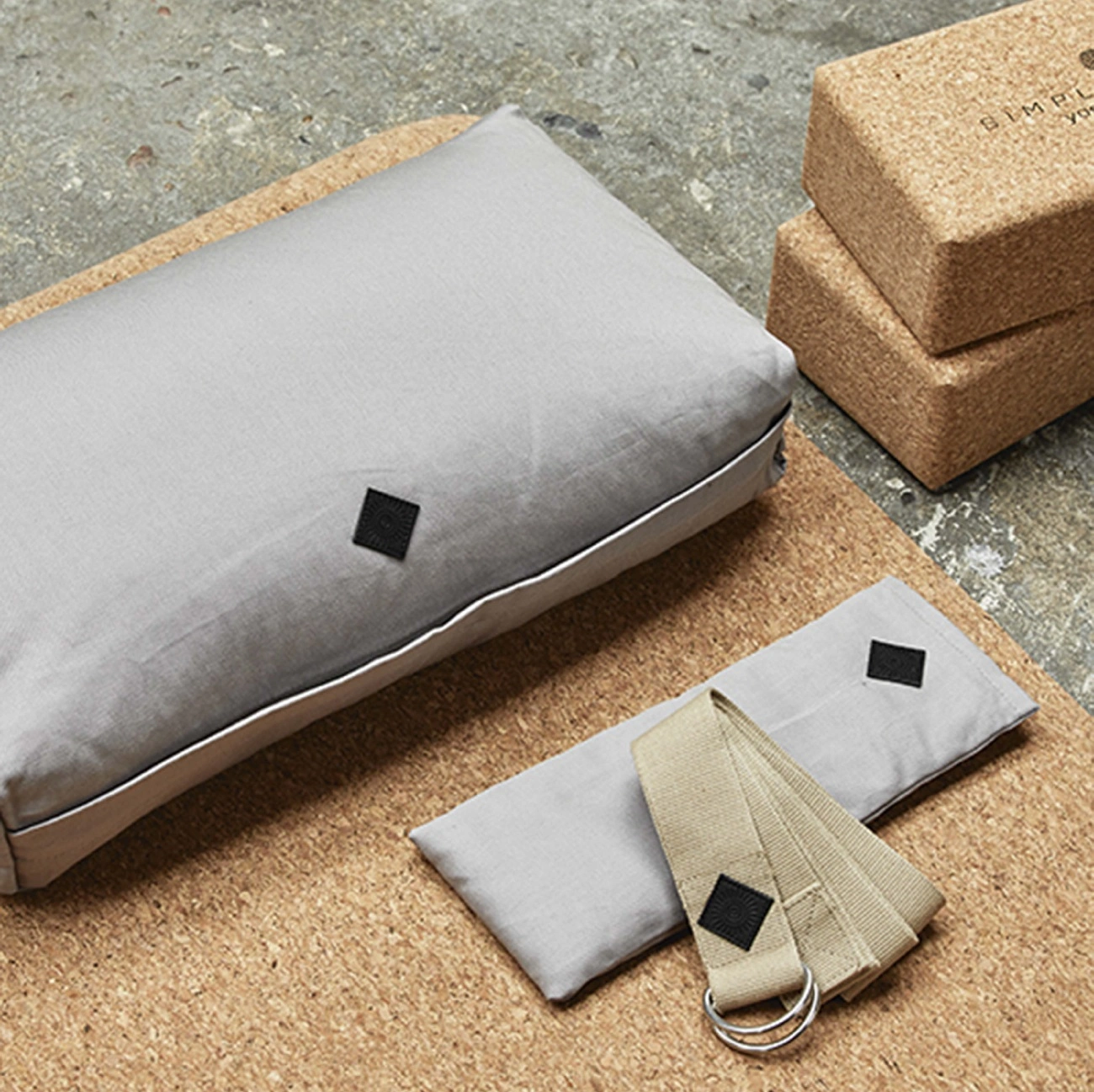 bolster do jogi, Simple Days Nordal, Natural Home Decor