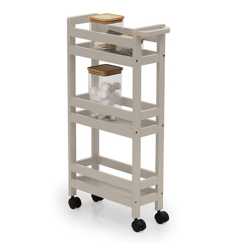 wąski regał do łazienki, 5five, Home Decor