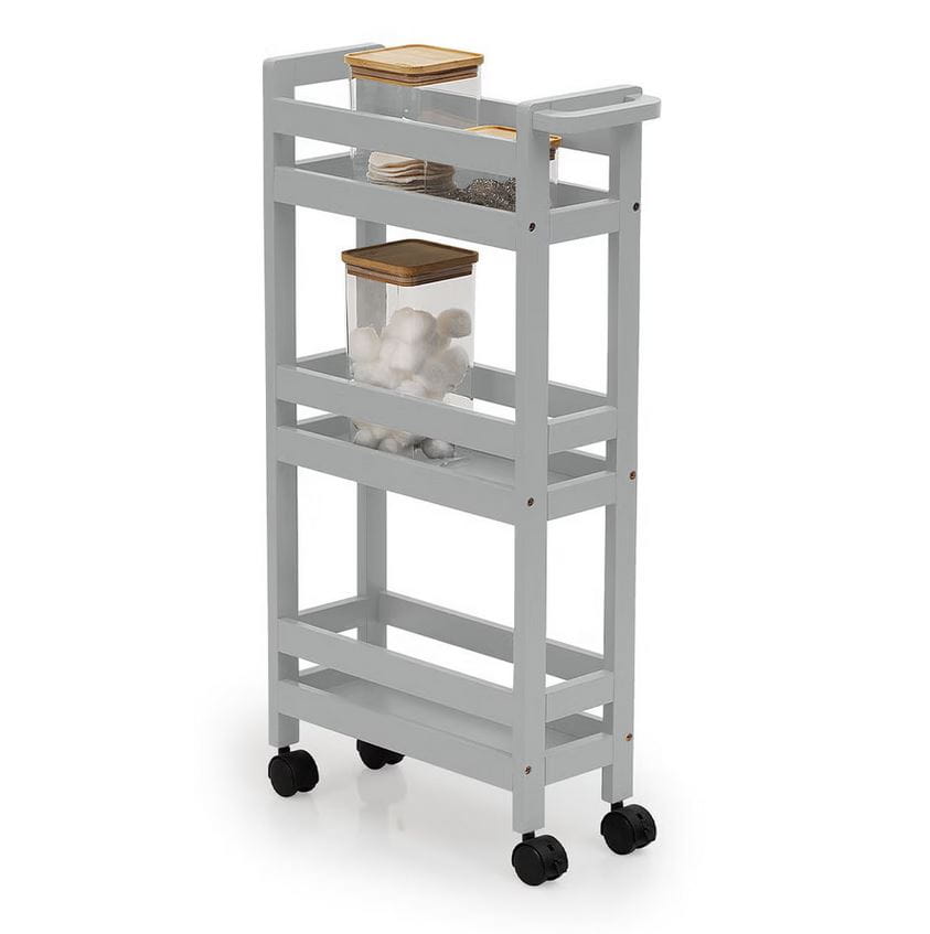 wąski regał do łazienki, 5five, Home Decor