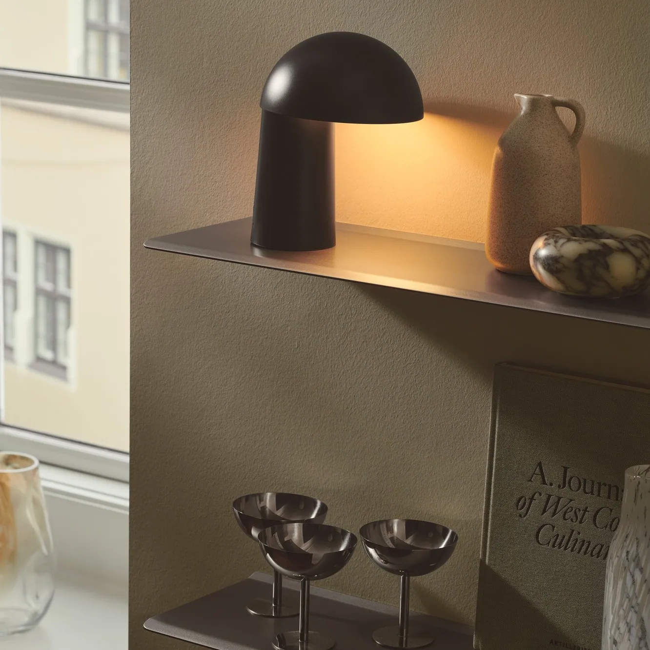 Lampa przenośna, Natural Home Decor