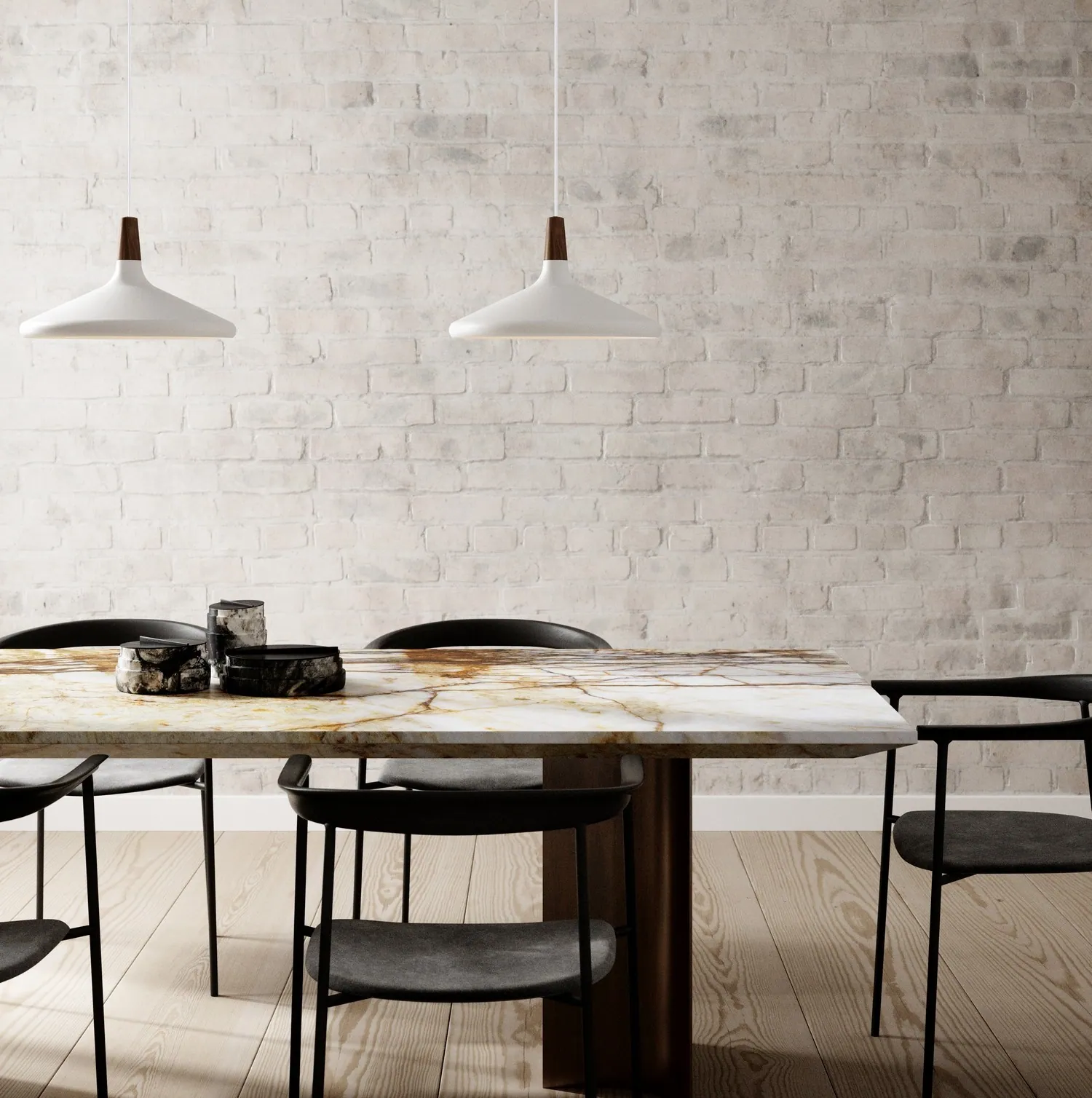 Lampa wisząca Nori DFTP Nordlux Natural Home Decor