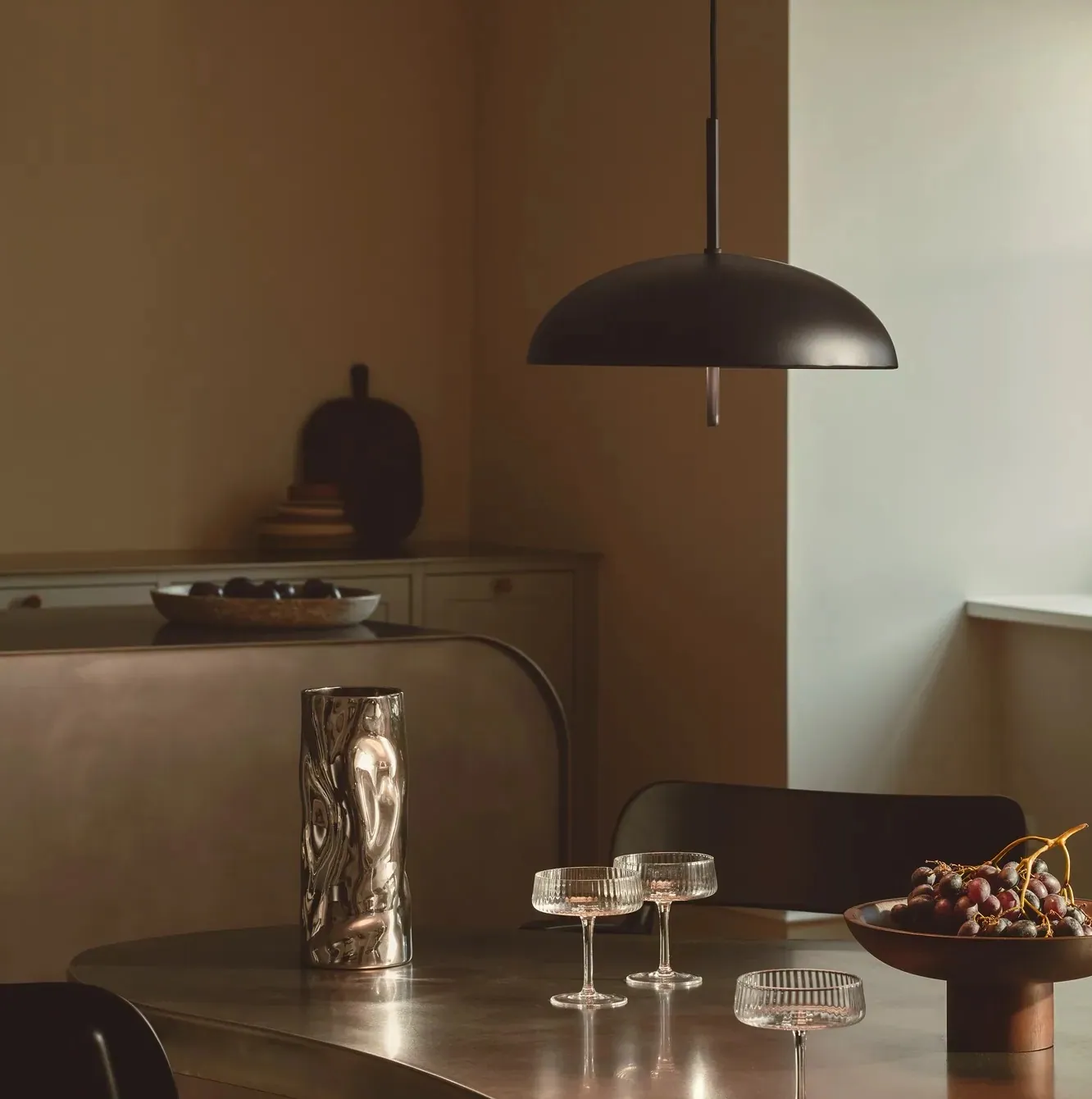 Lampa wisząca nad wyspę Versale DFTP Nordlux Natural Home Decor