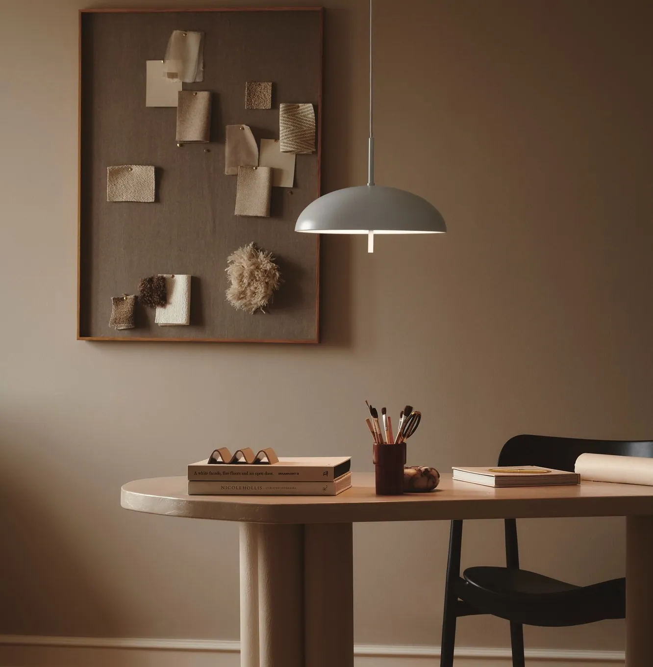 Lampa wisząca nad stół, Versale DFTP Nordlux Natural Home Decor